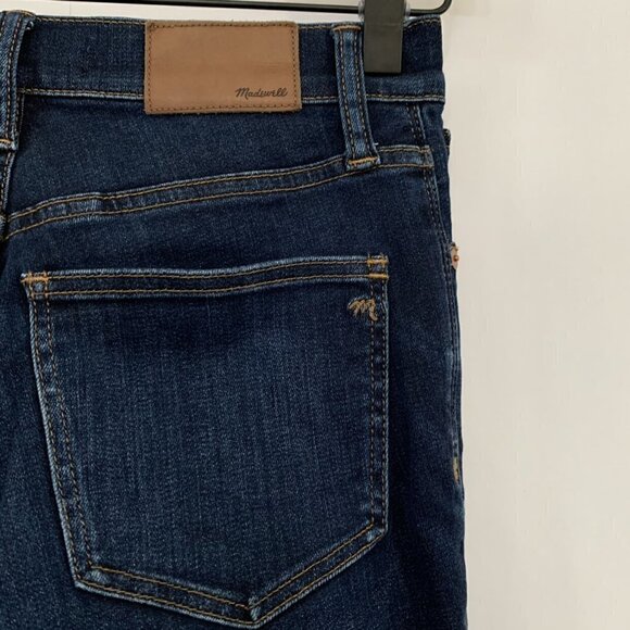 Madewell 9” High Riser Skinny Skinny - Picture 5 of 12